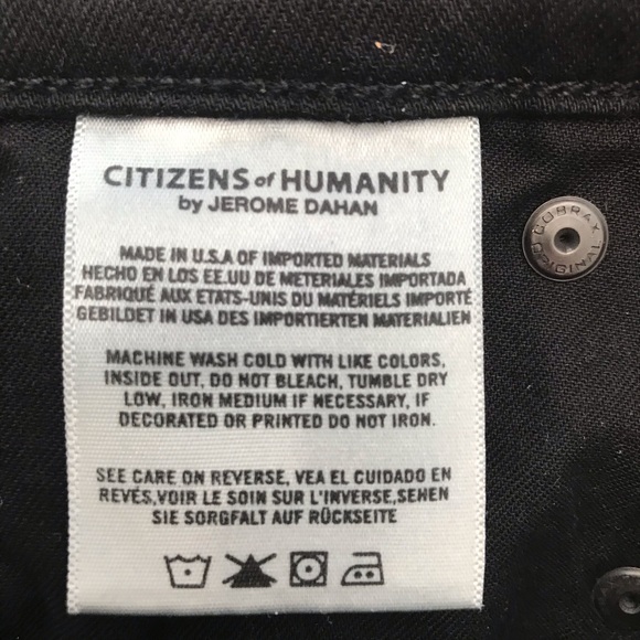 CITIZENS OF HUMANITY Slim Bootcut Jeans - Picture 9 of 15